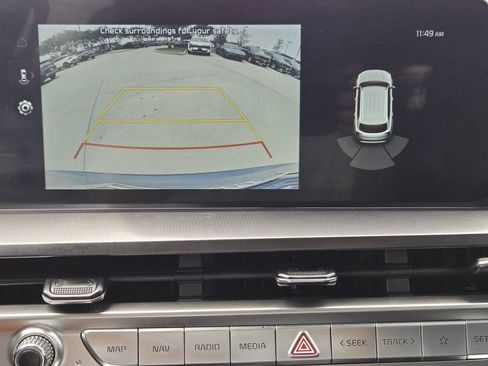 Certified 2023 Kia Telluride S w/ S Sunroof Package FWD image 7