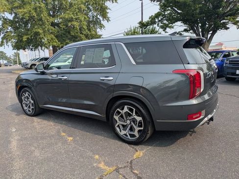 Used 2022 Hyundai Palisade Calligraphy AWD/4WD image 6