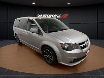 Used 2018 Dodge Grand Caravan GT