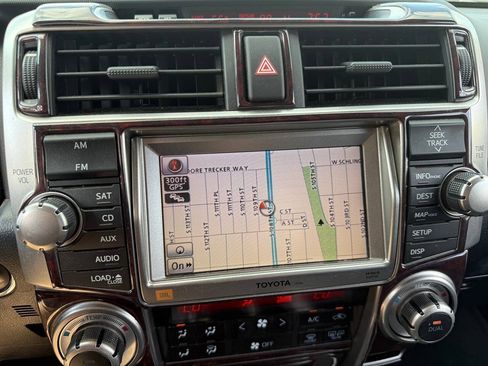 Used 2012 Toyota 4Runner Limited AWD/4WD image 43