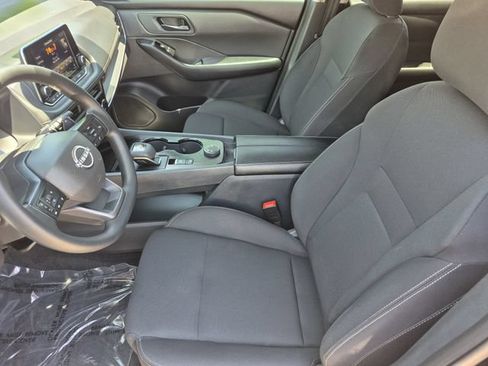 Certified 2025 Nissan Rogue S AWD/4WD image 19