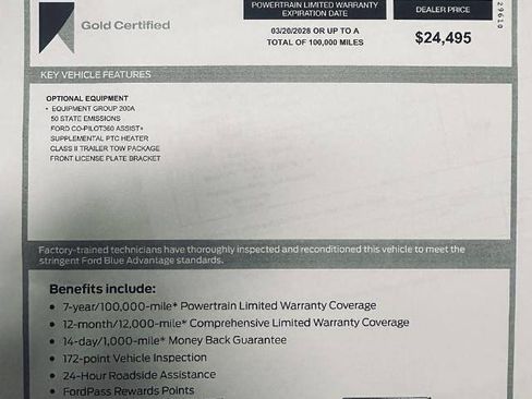 Used 2021 Ford Bronco Sport Big Bend image 16