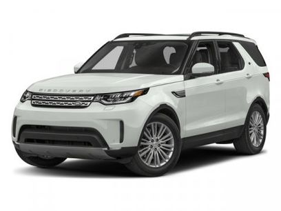Used 2017 Land Rover Discovery First Edition