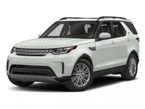 Used 2017 Land Rover Discovery First Edition image 1