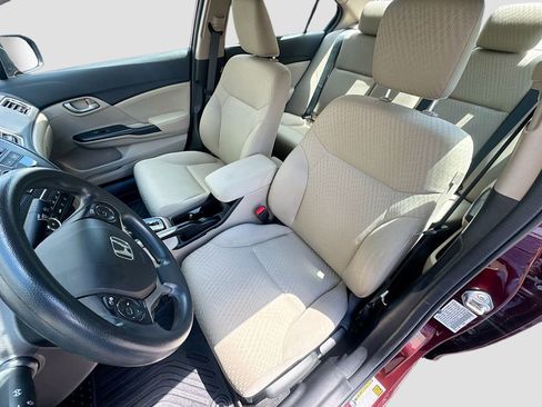 Used 2015 Honda Civic LX image 16