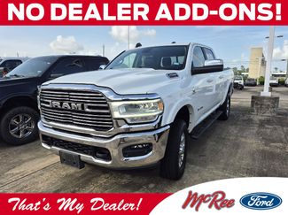 Used 2022 RAM 2500 Laramie AWD/4WD video 1