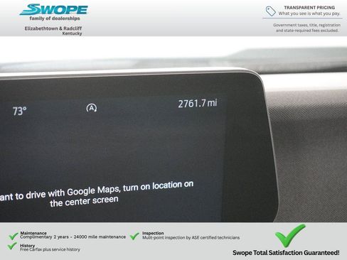 Used 2026 Ford Expedition Active AWD/4WD image 19