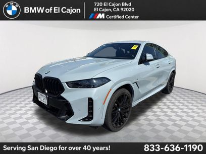 Used 2024 BMW X6 xDrive40i w/ Premium Package