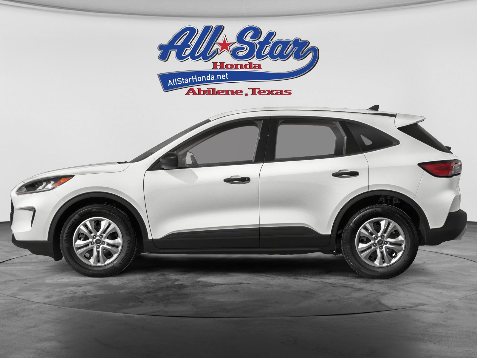 Used 2021 Ford Escape S FWD image 3