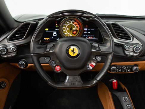 Certified 2017 Ferrari 488 Spider image 76