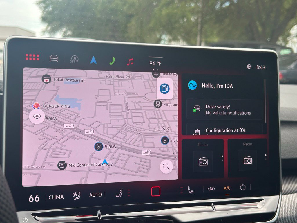 New 2026 Volkswagen GTI SE FWD image 13
