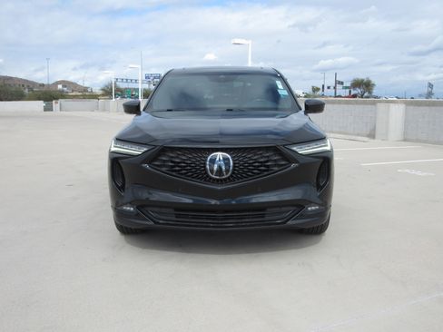 Certified 2023 Acura MDX A-Spec image 3