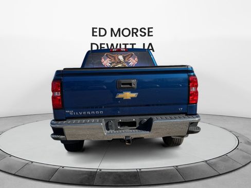 Used 2017 Chevrolet Silverado 1500 LT w/ All Star Edition image 4