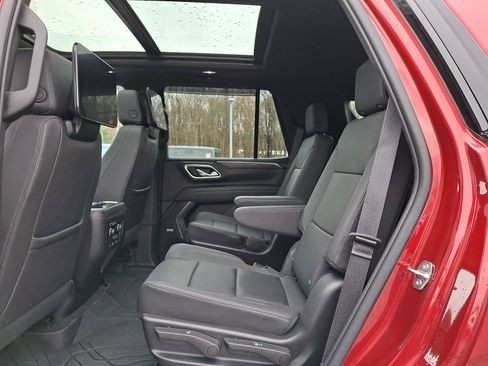 Certified 2023 Chevrolet Tahoe Z71 w/ Z71 Off-Road Package AWD/4WD image 10
