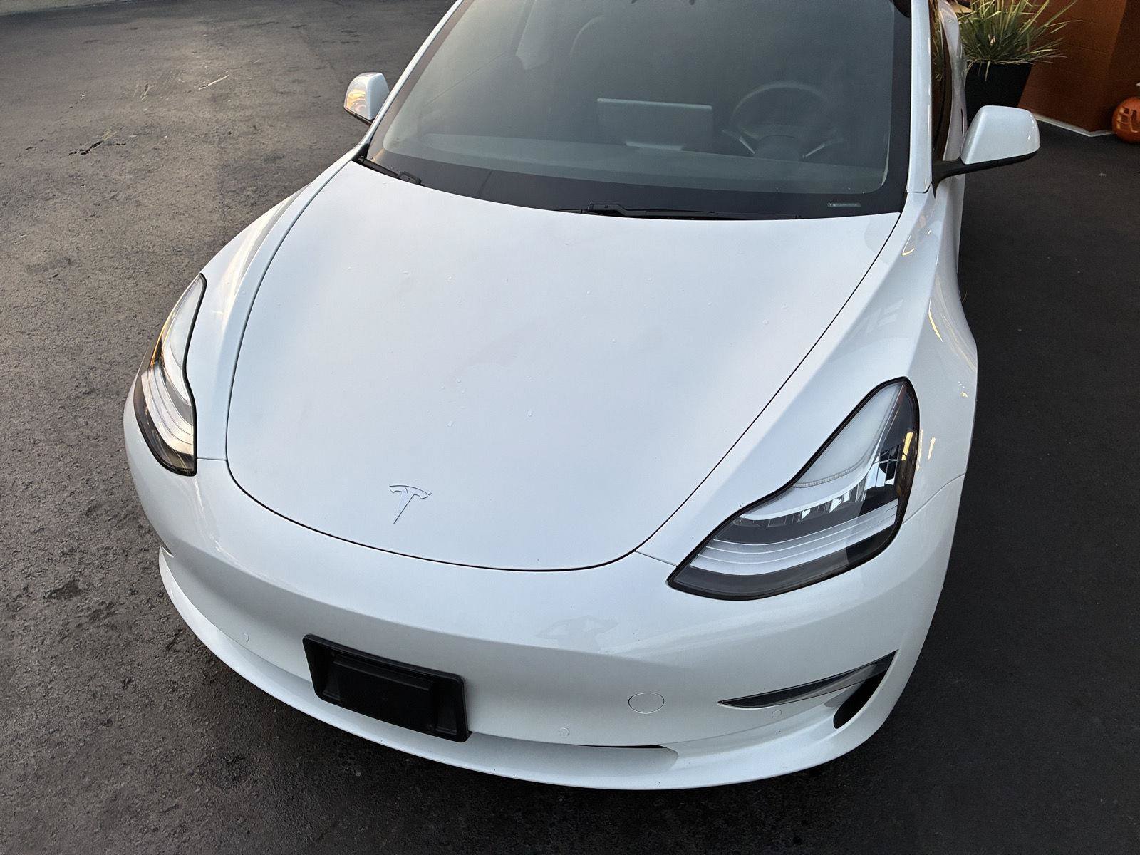Used 2020 Tesla Model 3 Long Range AWD/4WD image 3