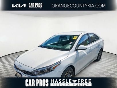 Used 2024 Kia Forte LXS