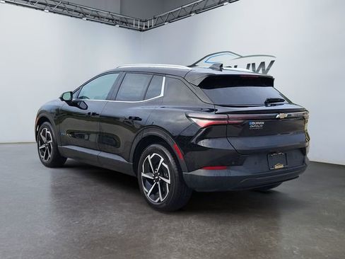 New 2026 Chevrolet Equinox EV LT image 5