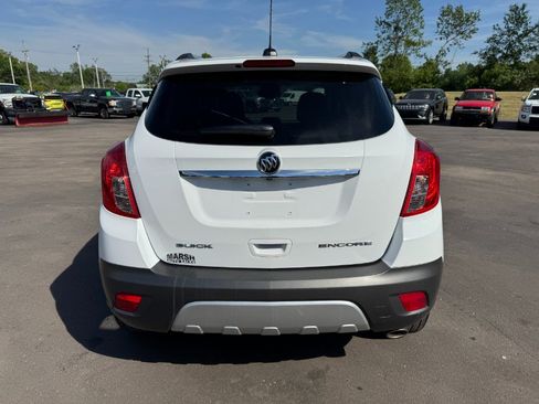 Used 2016 Buick Encore Convenience FWD image 4