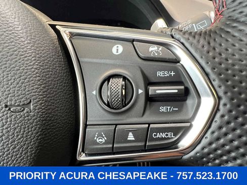 New 2026 Acura RDX A-Spec AWD/4WD image 22