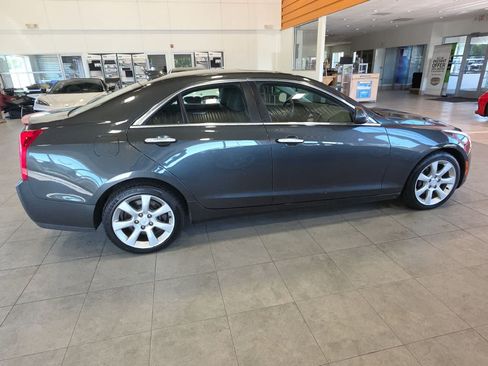 Used 2016 Cadillac ATS 2.0T AWD Sedan image 6