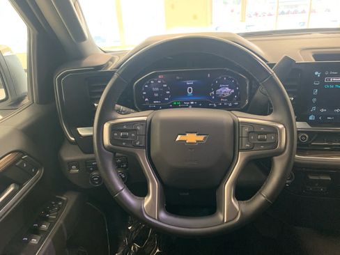 Used 2025 Chevrolet Silverado 1500 LT w/ Work Truck Package image 18