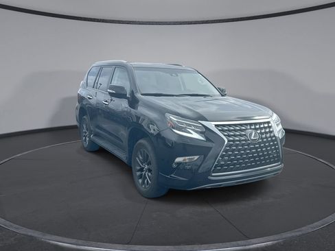 Used 2023 Lexus GX 460 Premium AWD/4WD image 8