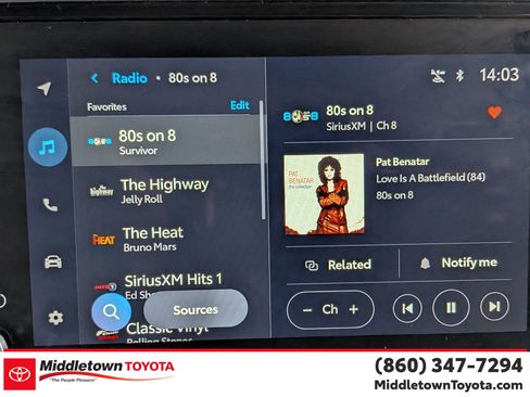 Used 2024 Toyota Tundra SR image 23