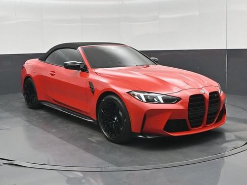 Used 2026 BMW M4 xDrive Competition w/ Executive Package AWD/4WD image 1