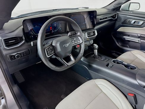Used 2024 Ford Mustang Premium RWD image 8