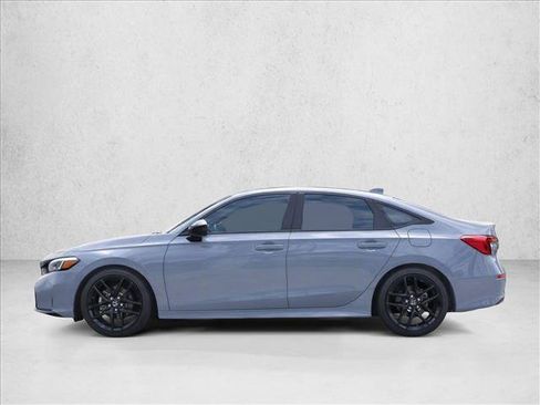 Certified 2024 Honda Civic Sport image 4