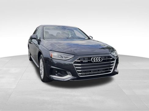 Used 2022 Audi A4 2.0T Premium AWD/4WD image 7