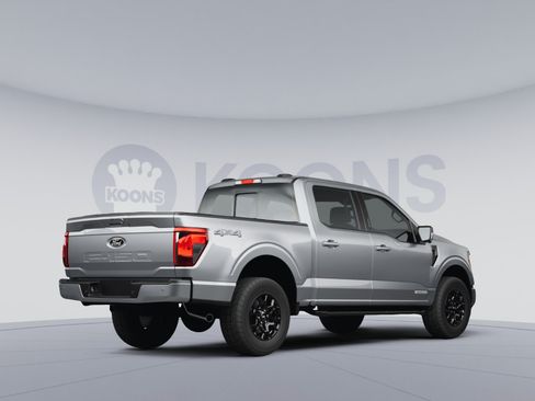 Used 2024 Ford F150 XLT w/ Equipment Group 302A MID AWD/4WD image 4