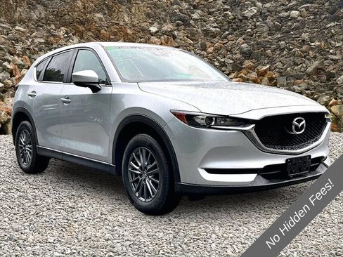 Used 2017 MAZDA CX-5 Touring w/ Preferred Equipment Package AWD/4WD image 9
