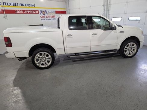 Used 2008 Ford F150 Limited image 8