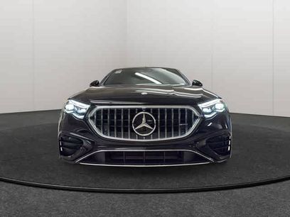 Used 2025 Mercedes-Benz E 53 AMG e 4MATIC Sedan