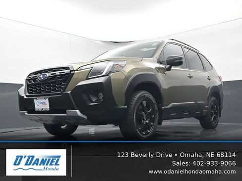 Used 2022 Subaru Forester Wilderness AWD/4WD image 9
