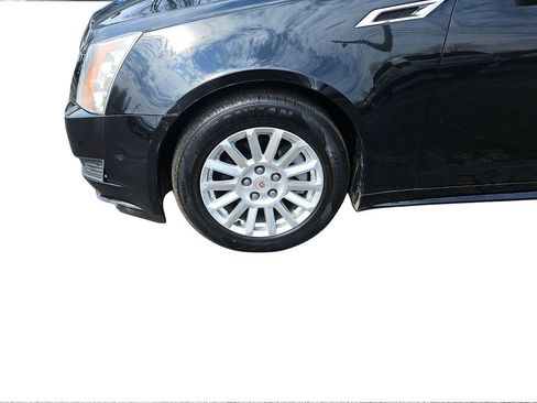 Used 2013 Cadillac CTS Luxury image 23
