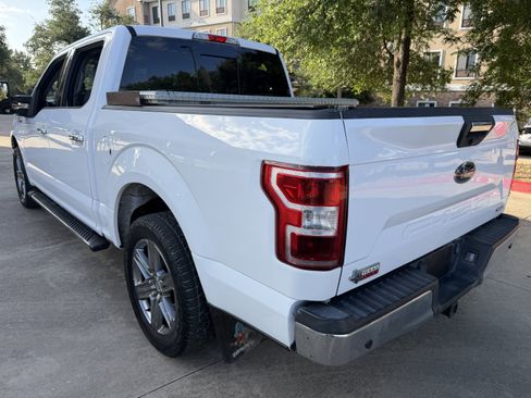 Used 2018 Ford F150 XLT w/ Equipment Group 302A Luxury RWD image 10
