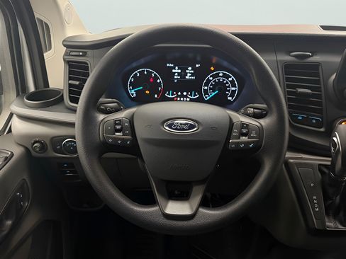 Used 2024 Ford Transit 250 Low Roof w/ Interior Upgrade Package RWD image 16