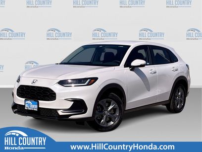 Certified 2026 Honda HR-V LX