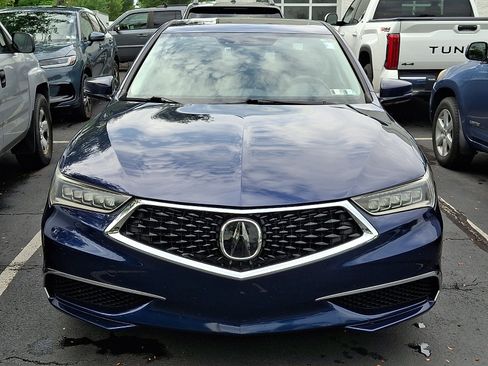 Used 2020 Acura TLX w/ Technology Package FWD image 2