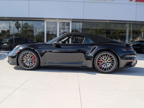 Certified 2022 Porsche 911 Turbo image 2