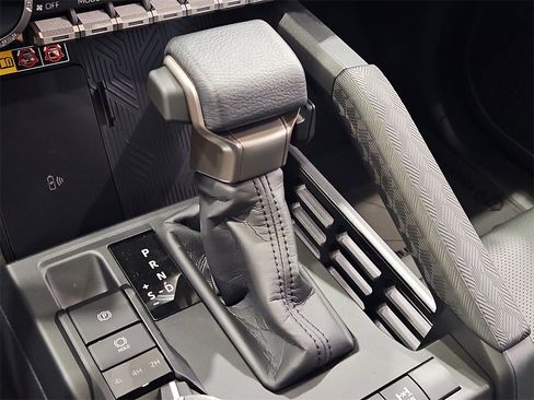 New 2026 Toyota 4Runner 4WD image 20