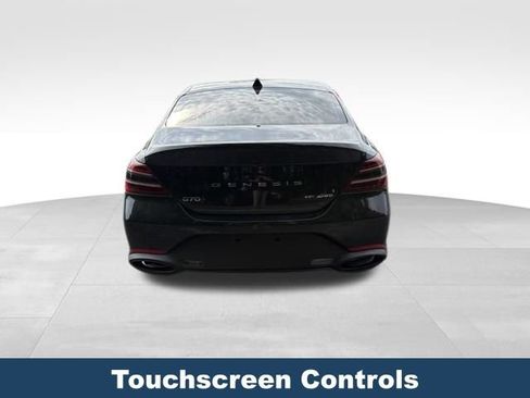 Used 2023 Genesis G70 3.3T w/ Sport Advanced Package AWD/4WD image 10