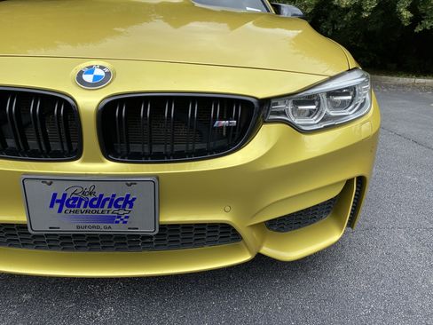 Used 2017 BMW M3 RWD image 13