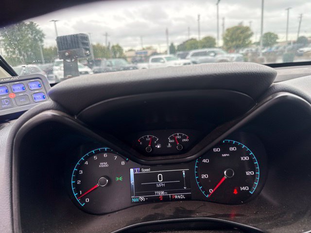 Used 2018 Chevrolet Colorado Z71 AWD/4WD image 15