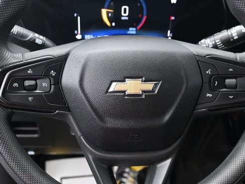 Used 2025 Chevrolet TrailBlazer LT AWD/4WD image 10