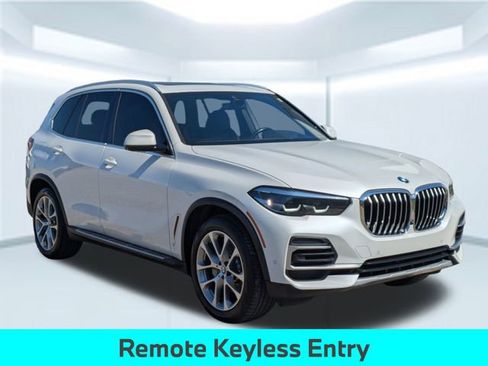 Used 2023 BMW X5 sDrive40i w/ Premium Package image 9