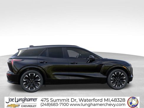 New 2026 Chevrolet Blazer EV RS image 5