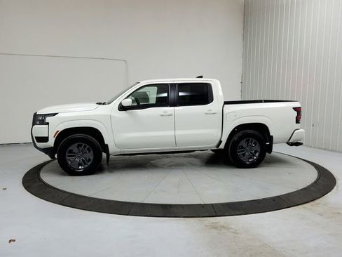 New 2026 Nissan Frontier SV w/ All-Weather Content Package image 4